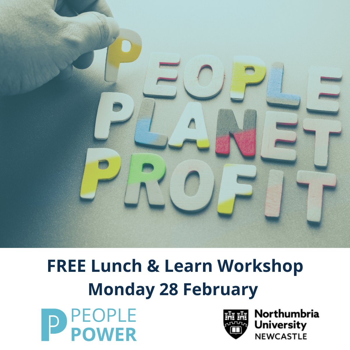 Join marketing expert, Dr Riad Shams of <a href="/NorthumbriaUni/">Northumbria Uni</a>, for this FREE virtual workshop. We will debate some key strategic issues around the principles of the TRIPLE BOTTOM LINE and provide practical tips and techniques to help your organisation succeed.

 buff.ly/3gA89ZS