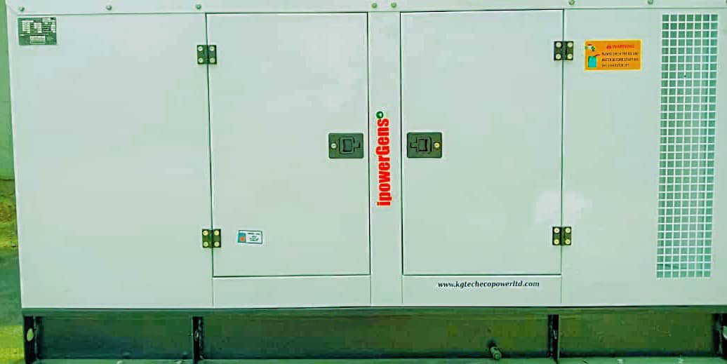 Available with discount Brand new
Soundproofed Power GENERATORS. 
From 10kva-500kva. 
All coming with 4 years warranty.
Free Commissioning, Transportation. 24 hours delivery. Call or message 08130422888 sales &amp; delivery.