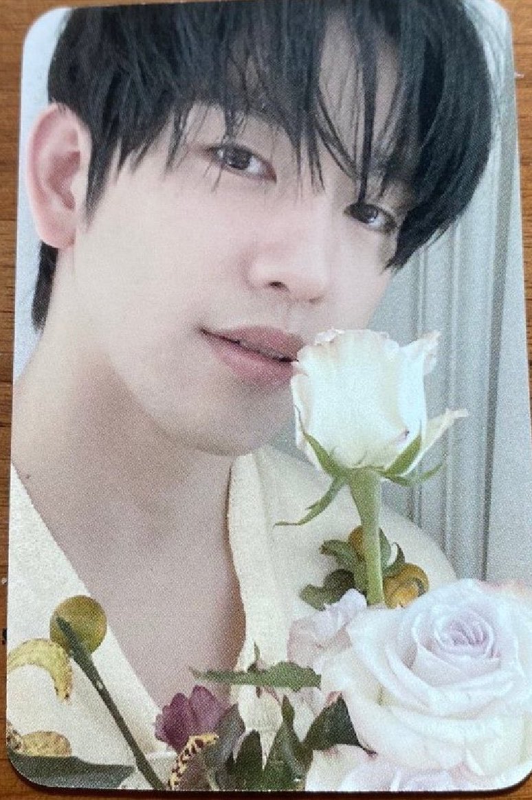 jaemparkjin's tweet image. "who are you?"                "I am you
                                          but stronger."