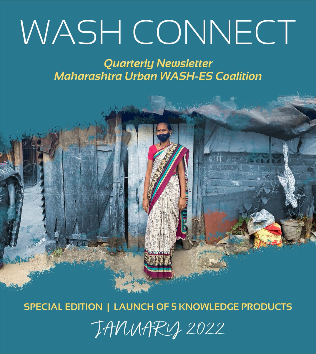 Maharashtra WASH-ES Coalition tweet media
