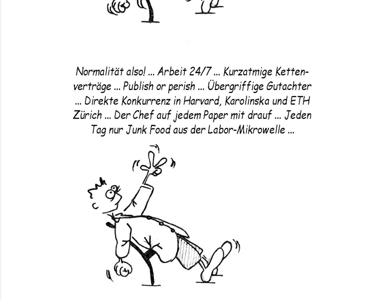 Lab_Journal's tweet photo. Die Aussagen über eine baldige Rückkehr zur #Normalität wecken #MixedFeelings bei unserem 'Forscher Ernst‘ …
Der ganze #Comic frisch in unserem Blog: https://t.co/H9Qdj7Lt2p
#Corona #IchbinHanna #LabComic #LabCartoon #LabFun https://t.co/prHhQjkFvv