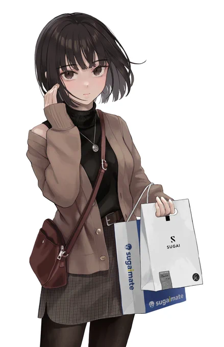 🛍 