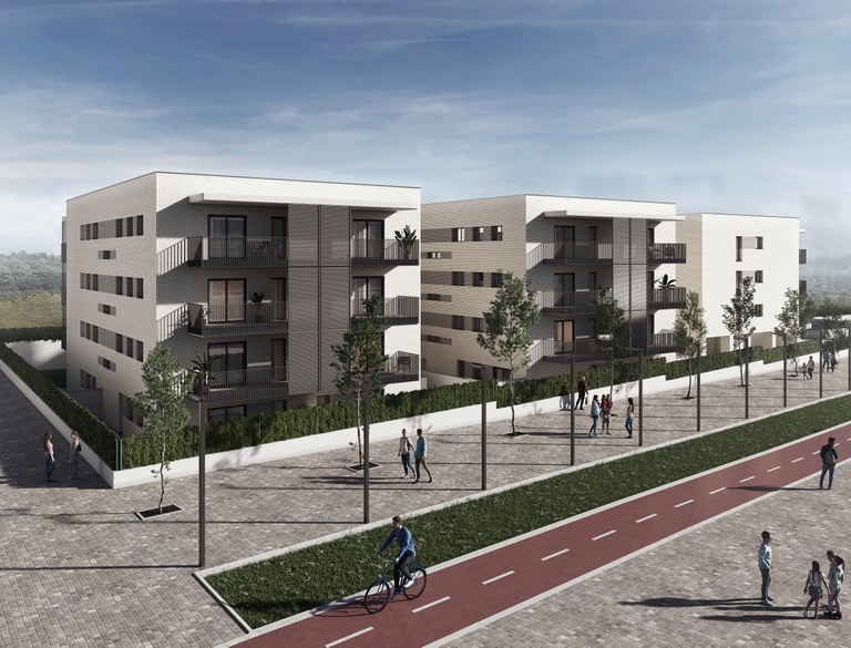 AjSitges's tweet photo. L’Ajuntament permet acreditar els ingressos del 2021 per optar a la primera promoció d’Habitatge de Protecció Oficial (HPO) a aquelles persones que hagin millorat la seva situació econòmica en relació al 2020.

👉https://t.co/QQnSNdVhoD https://t.co/RK27rgN8gC