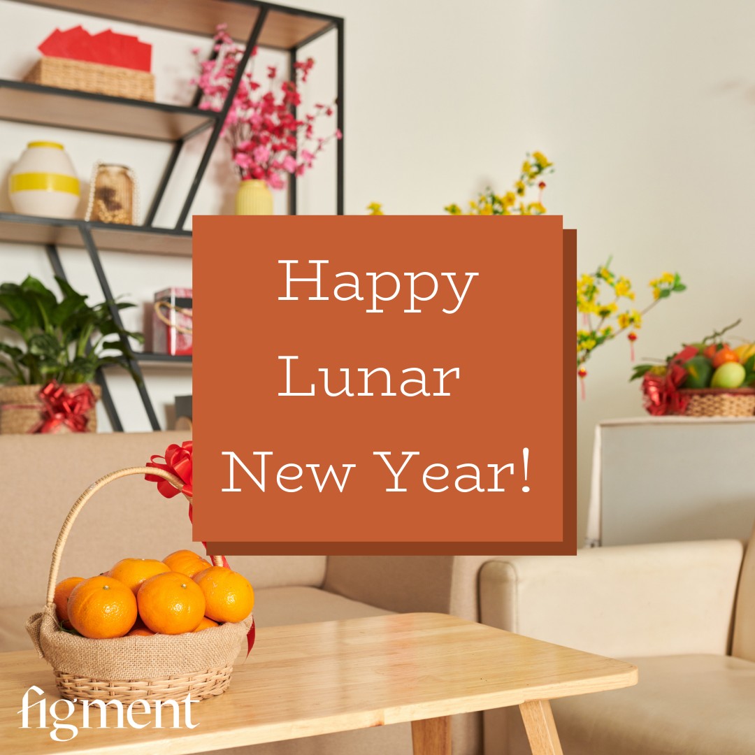NFTFigment's tweet photo. Wishing everyone health and wealth this Lunar New Year! 🐯 https://t.co/0JcCgklEbn