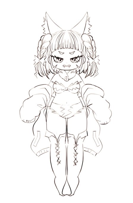 ウラヤミーナちゃん2022仮 