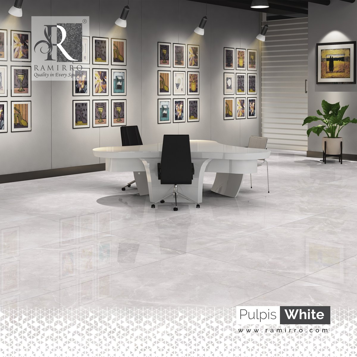 ramirroceramica's tweet photo. “Quality in Every Square”
@ramirroceramica's flooring solutions are extremely durable. We believe in quality and that is the reason our clients stay connected with us in a longer run.
#800x800mm #800x1600mm #WallTiles #Highgloss #Glossy #Polish #Tilesexport #tilesmanufacturer https://t.co/IDXPvxlU3k