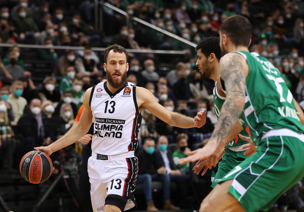 OlimpiaMI1936's tweet photo. 📽 Gli highlights della vittoria di Kaunas, la numero 16 in @EuroLeague ➡ https://t.co/t1MRFvgElD
🔝 Delaney Top Scorer: 20!
⭐ Doppia doppia per Hines: 11 punti e 10 rimbalzi!
✌🏼 In doppia cifra anche Daniels (15) e il Chacho (10)
#insieme #EuroLeague #ZALAXM #ForzaOlimpia https://t.co/wQNytkLFyi