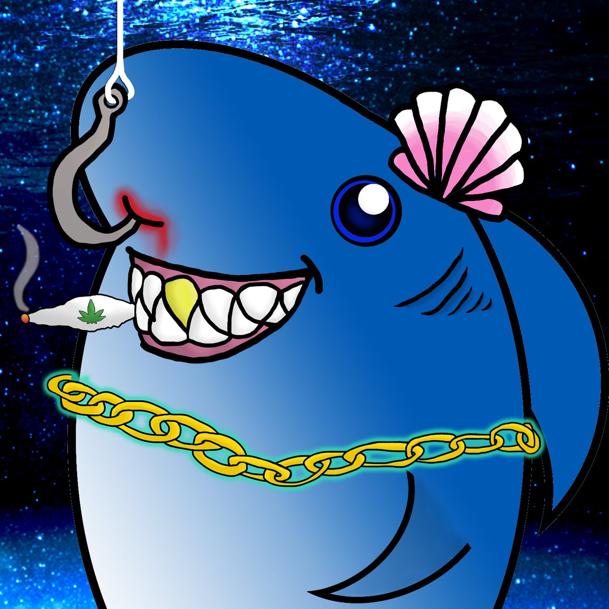 MTVSharks's tweet photo. Check out the $MTV Sharks!👀

3,333 #Unique #NFT #Collection on the #MultiVAC #Blockchain

✈️Growing organically
💪Strong community
🔥Clean designs
🦈Shark Council for Longevity
⌚️Updated roadmap coming soon

🚀LFG MTV Family!!!

👇👇👇
https://t.co/LfMGVztbO3
👆👆👆

@Mtvalerts https://t.co/5i4vPQJP5c