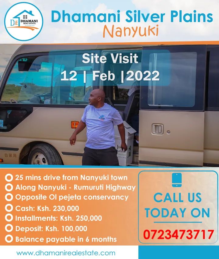_RealDhamani's tweet photo. Nanyuki hosts key tourist attractions such as the Ol Pejeta Conservancy and Mount Kenya National Park. 

The town acts as a major tourist circuit to Mt. Kenya, enhancing demand for hospitality services which continues to promote the hospitality sector
#TUNAKUDHAMINI https://t.co/tpATId2COP