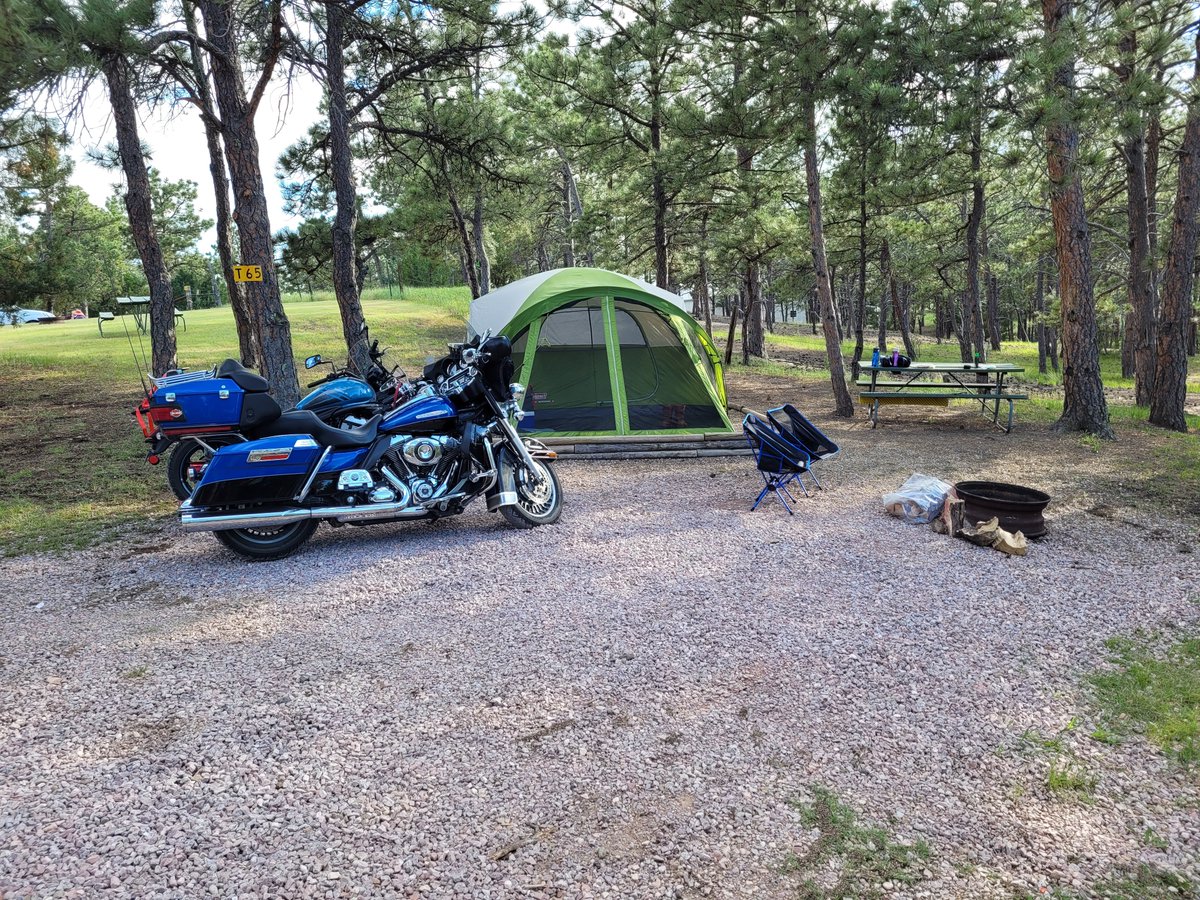 FunJourneys's tweet photo. Need a place for a motorcycle camp?
We have a new list on our website. 

https://t.co/i9JUDlJmLj https://t.co/eNlUpLAGiz