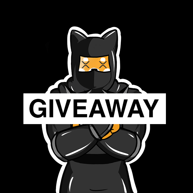 GIVEAWAY!

Three winners get to share 999,999,999,999 $XRSHINJA !

To take part:
1. Follow <a href="/XRshinja/">XRshinja</a>
 and put on notifications.
2. Tag 3 friends in the comments.
3. Retweet this tweet.
4. Let <a href="/BitrueOfficial/">Bitrue</a> know they should list us!

Winners will be announced in 48 hours! :)