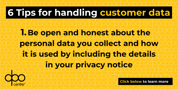 jacobkingston's tweet photo. 6 months at the DPO Centre and #dataprotection is my new world. I'm sharing my top 6 tips for organisations processing data on UK subjects. 

Does your Privacy Policy clearly define how you process it?

https://t.co/VSCjTmFCGI

#privacy #data #gdpr #transparency #dataprotection https://t.co/jdWCY8oTKC