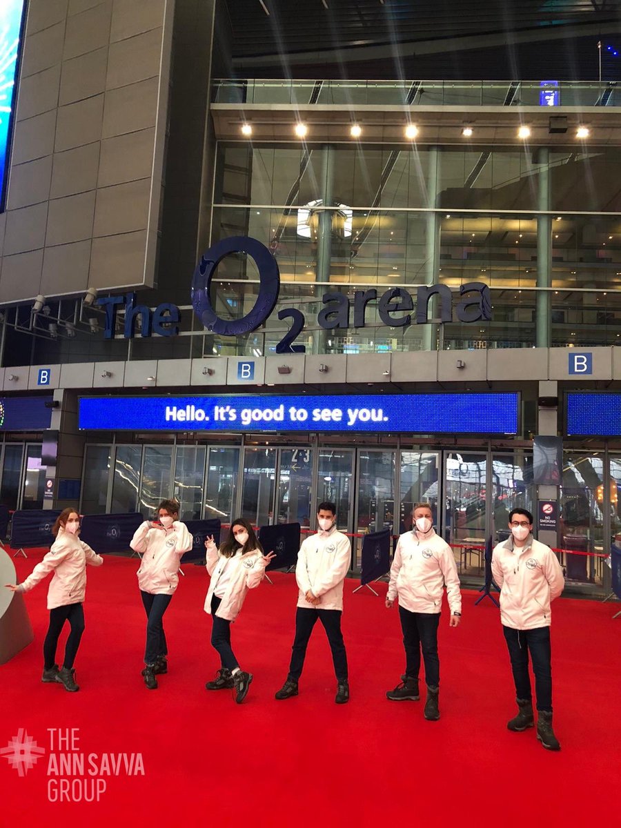 The Brit Award for most stylish group goes to... OUR O2 ANGELS TEAM, of course 🤩 thank you so much for your work yesterday, guys, we hope you had the best time! 🕺🏻💫

#BRITs #TheBRITAwards #TheO2 #eventprofsuk #eventstaff #brandexperience #promotionalstaff #urawesome