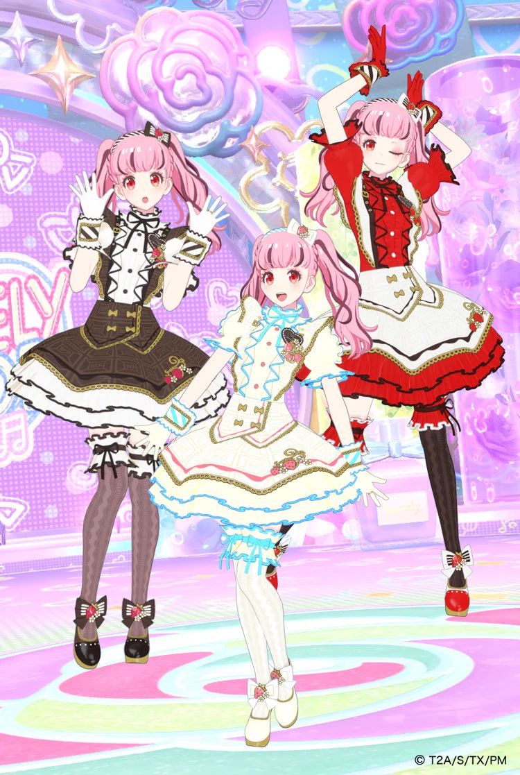 ゲーム「おねがいアイプリ」「アイプリバース」公式 on X: 