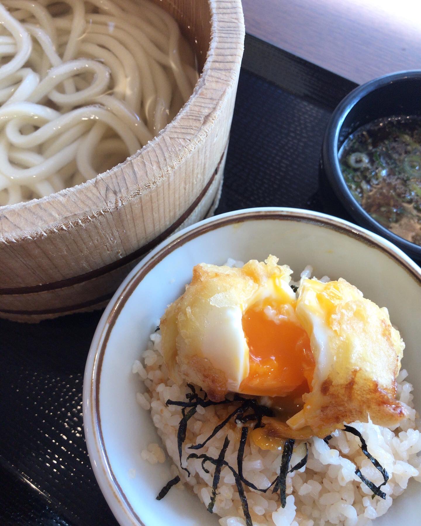 丸亀製麺 キーホルダーセット　3個　えび天　半熟玉子天　釜揚げうどん 2025年最新】丸亀製麺釜あげの人気アイテム - メルカリ