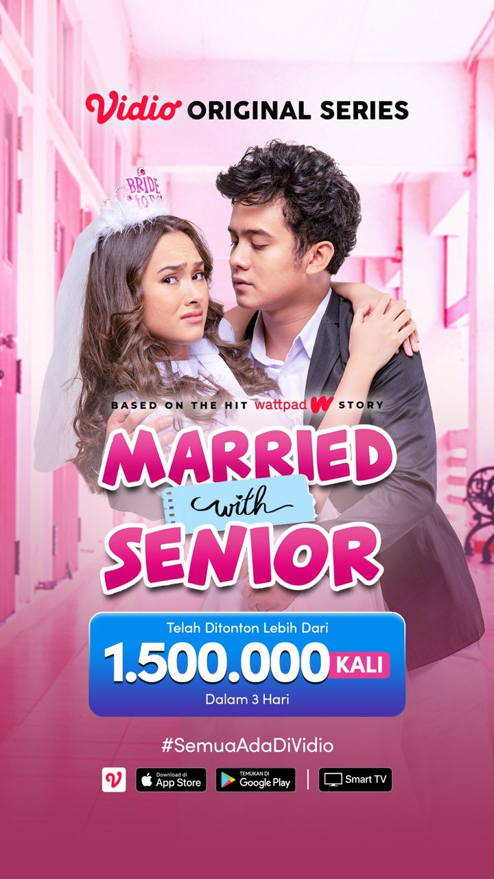 Film married with senior