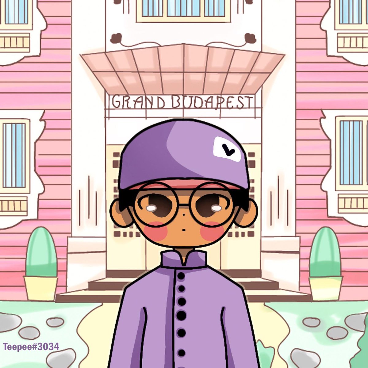 TinyFacesNFT's tweet photo. More fan art by our tiny members! ❤️🤯😍 https://t.co/IqnB7GXrqb
