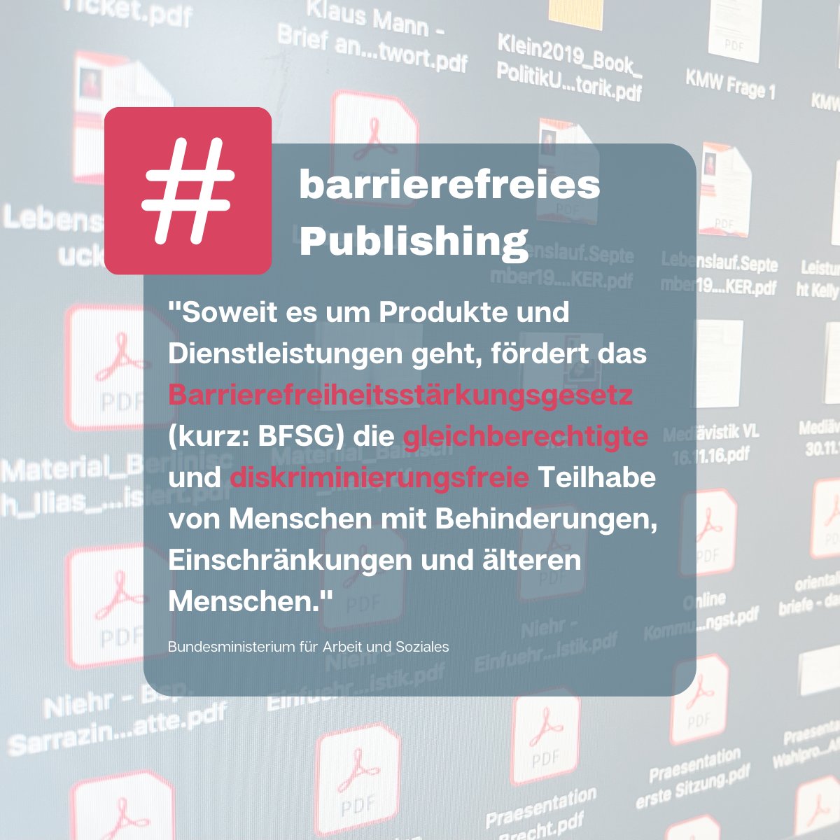ReemersP's tweet image. Ab Juni 2025 gilt für die Verlagsbranche das #Barrierefreiheitsstärkungsgesetz (BFSG). Konkret bedeutet das, einen barrierefreien Zugang zu ihren digitalen Publikationen anzubieten. Wir unterstützen Sie gerne in Form von Beratung, Bereitstellung bzw. Prüfung auf Barrierefreiheit.