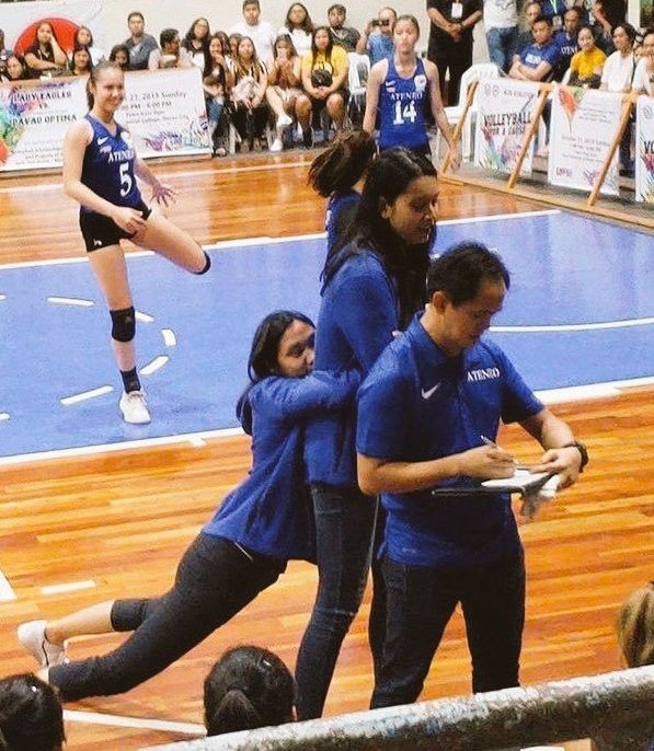 tbxamnse's tweet image. clingy beiby