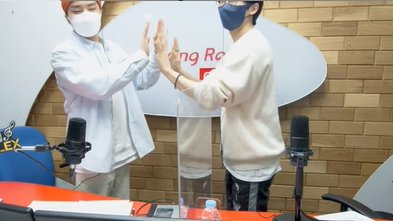 raerst's tweet photo. #DANN #단 #KINGDOM #킹덤 #DJLEX #MUSICACCESS #MAMVP
chu~~chu~~ https://t.co/0fR0JmUre0