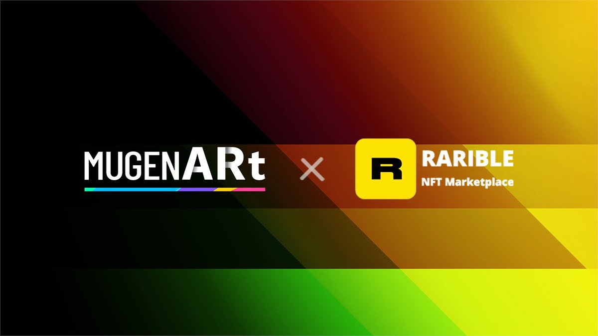🔥MugenARt collection is now live on <a href="/rarible/">Rarible</a> !!

Following the integration of Flow blockchain, MugenARt NFTs are now buyable on Rarible, one of the world's largest NFT marketplaces!! Go to rarible.com/mugenart/items and check it out now! 

#nft #mugenart