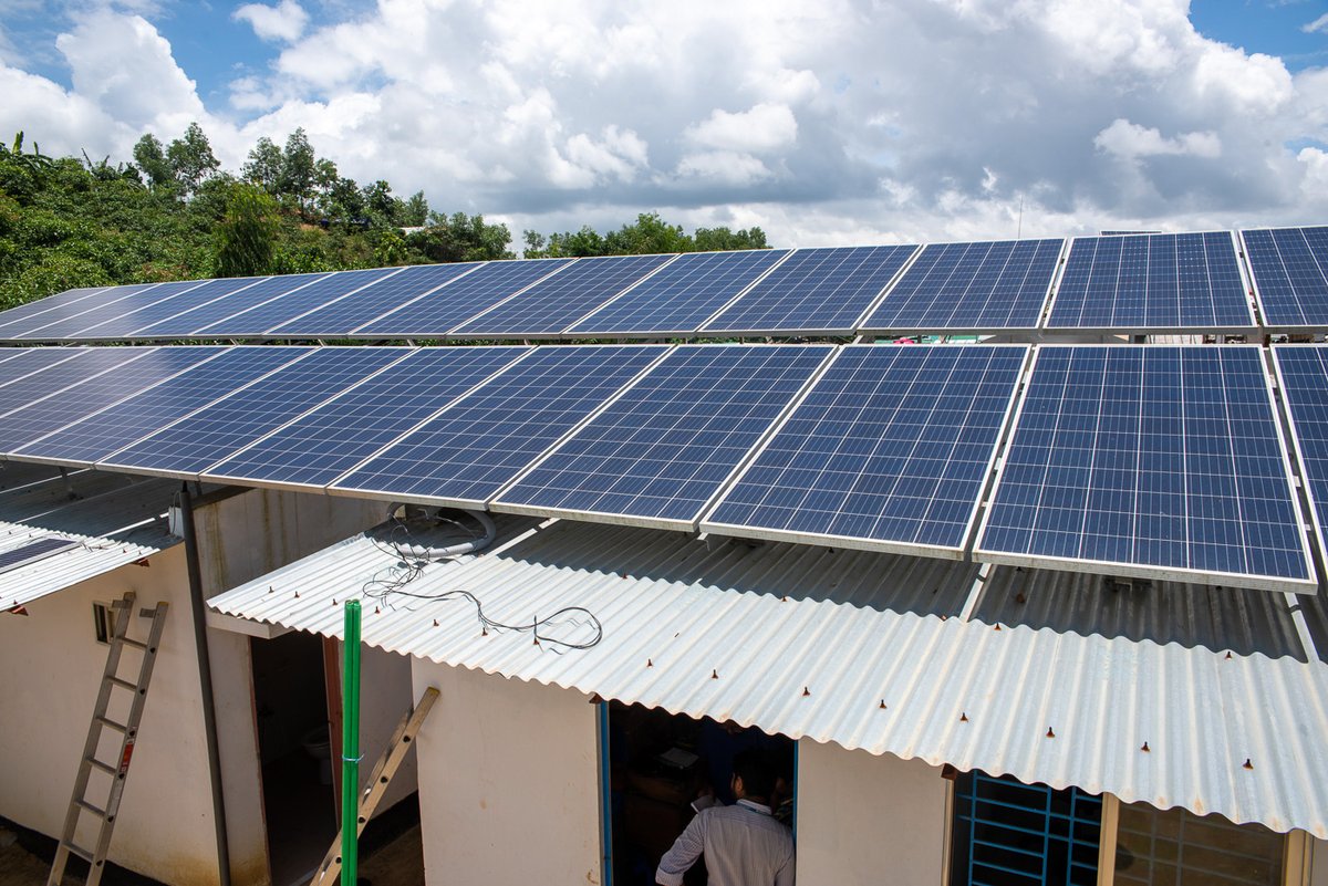 #InvitationForBids

@UNmigration invites bidders to submit “Bid” for the supply and installation of 400KwP roof mounted PV array in IOM Juba compound in South Sudan.

iom.int/supply-and-ins…

#Tender #Bid #SolarPV #HumanitarianEnergy #CleanEnergy #ClimateAction @IOM_MECC