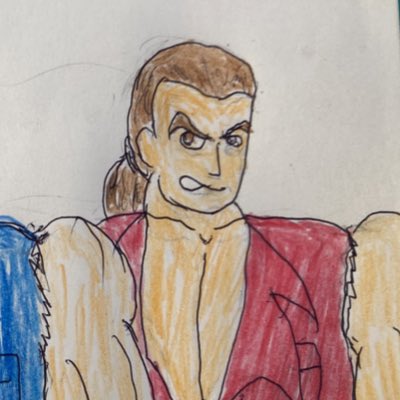 nobuchun041673's tweet photo. #新しいプロフィール画像
#コンバットライブス #ブリッツ #britz #電撃 #おいデブ
#テクノスジャパン #くにおくん #熱血硬派くにおくん
#ダブルドラゴン #双截龍 #doubledragon #combatribes
#格ゲーキャラ描こうぜ #イラスト好きさんと繋がりたい #イラスト #絵描きさんと繋がりたい https://t.co/29tv8N8lwe