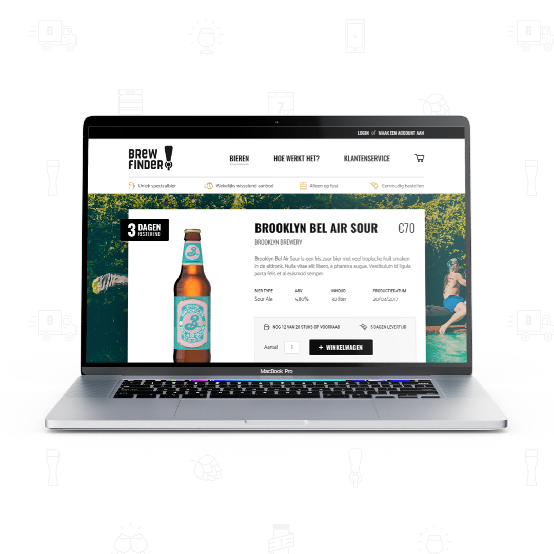 rox_agency's tweet photo. Voor Brewfinder hebben we een uitgebreide webshop met bijbehorend eCommerce platform ontwikkeld. Op het platform verbinden we ambachtelijke brouwerijen en hun exclusieve speciaalbieren met horecagelegenheden.
 
#webshop #cms #ecommerce #digitalagency #webdesigner #website https://t.co/qtAfqBFVsC