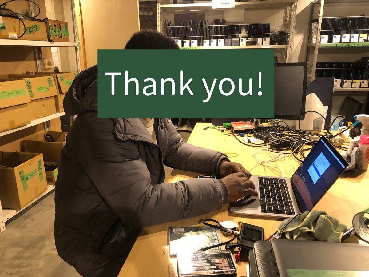 zeropc_jp's tweet image. #ZEROPC のフォロワーが
1,000人を突破しました！🥳

去年8月からTwitterを動かし、
コツコツ動かし続けてついに！

フォローいただいた皆さん

#ZEROPC 気になる！や使ったよ！
の声を届けてくださった皆さん

ありがとうございます☺️

これからも難民問題と環境問題への取り組みを発信していきます！