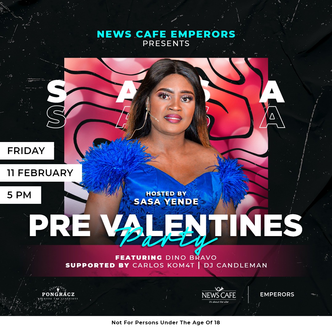 Newscafe Emperors Palace tweet media
