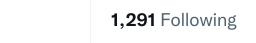 PerelloLaurent's tweet photo. I'm following now 1291 amazing people
Thanks to all! You make my day
#web3 is a fascinating #metamultiverse
#NFTCommunity https://t.co/qe8M9pwRzW