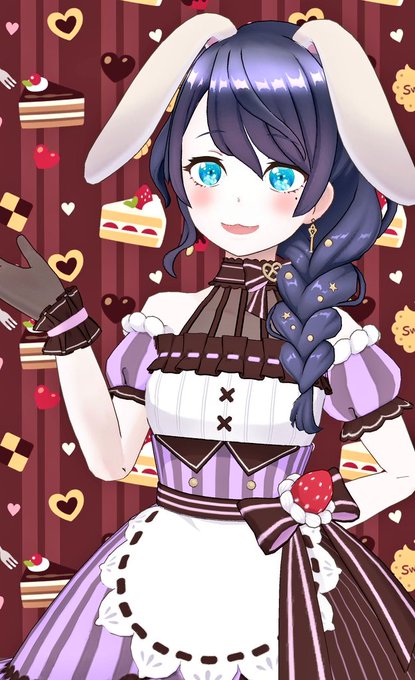 お菓子の家のtwitterイラスト検索結果