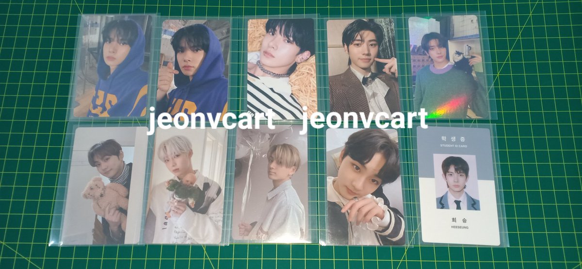 jeonvcart's tweet photo. ꒰ ic• interest check ꒱

╰ hi! is anyone interested with these pcs? might bundle them with my other enha pcs >< kindly reply nlng which pc/s you're interested in, thank you!

# jungwon teddy dusk ring jay balloon hee hoodie sg id 21 pob sunoo doll hoon scylla jake pusa https://t.co/2B82oZqTpr