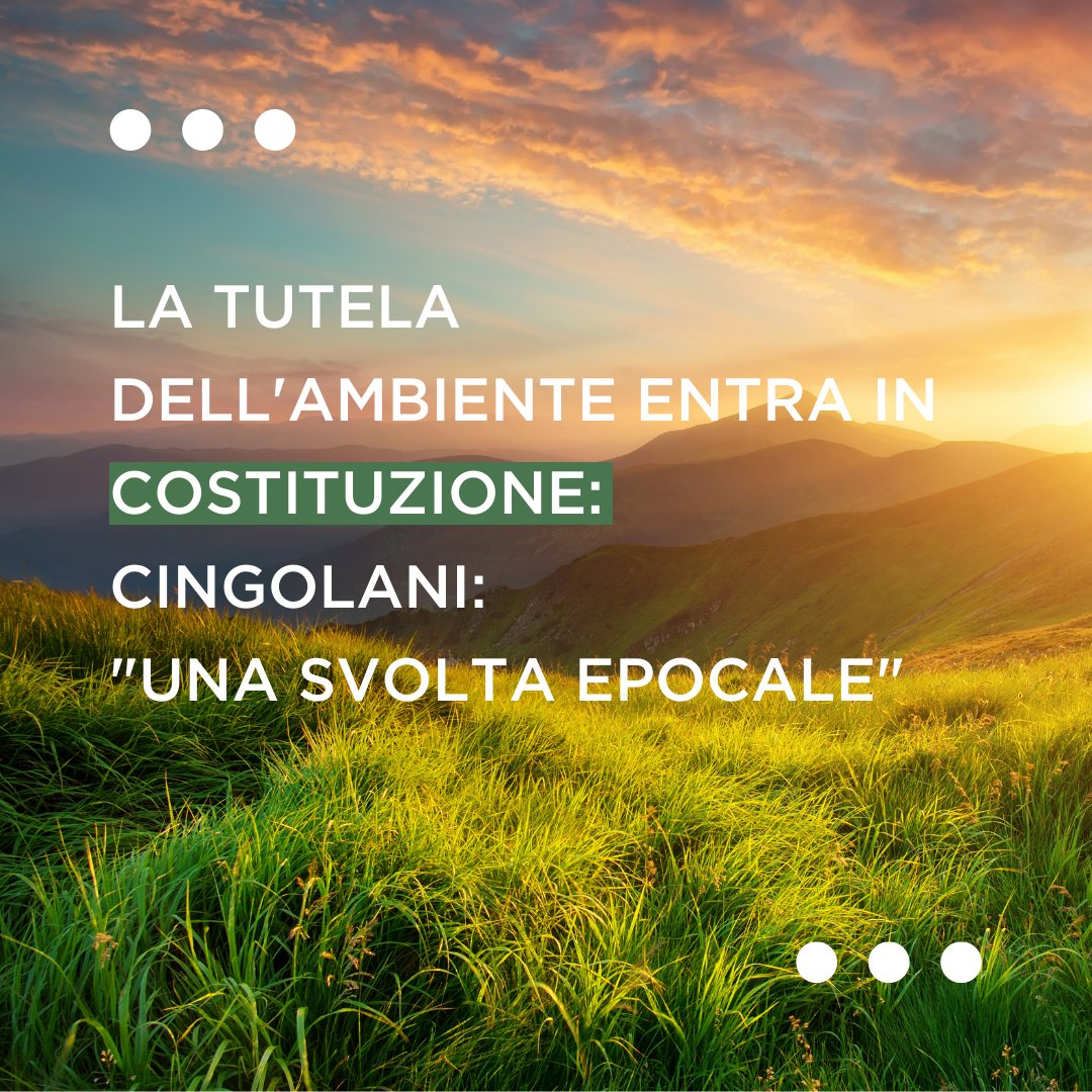 Ecomondo tweet media