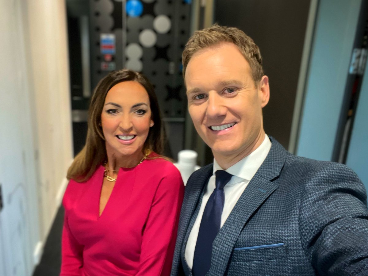 Dan Walker tweet media