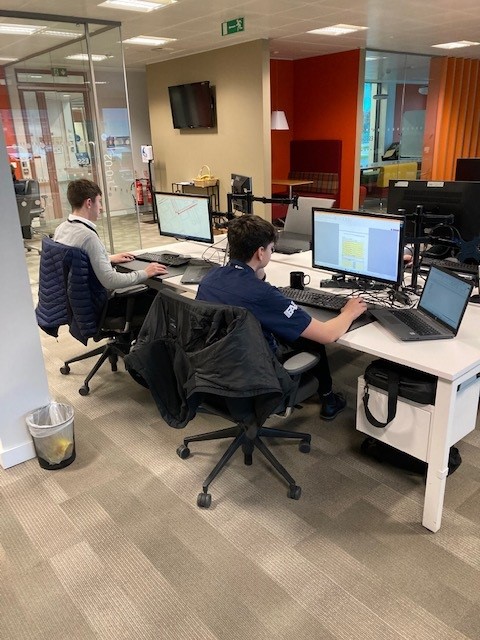 T Levels at The Manchester College tweet media