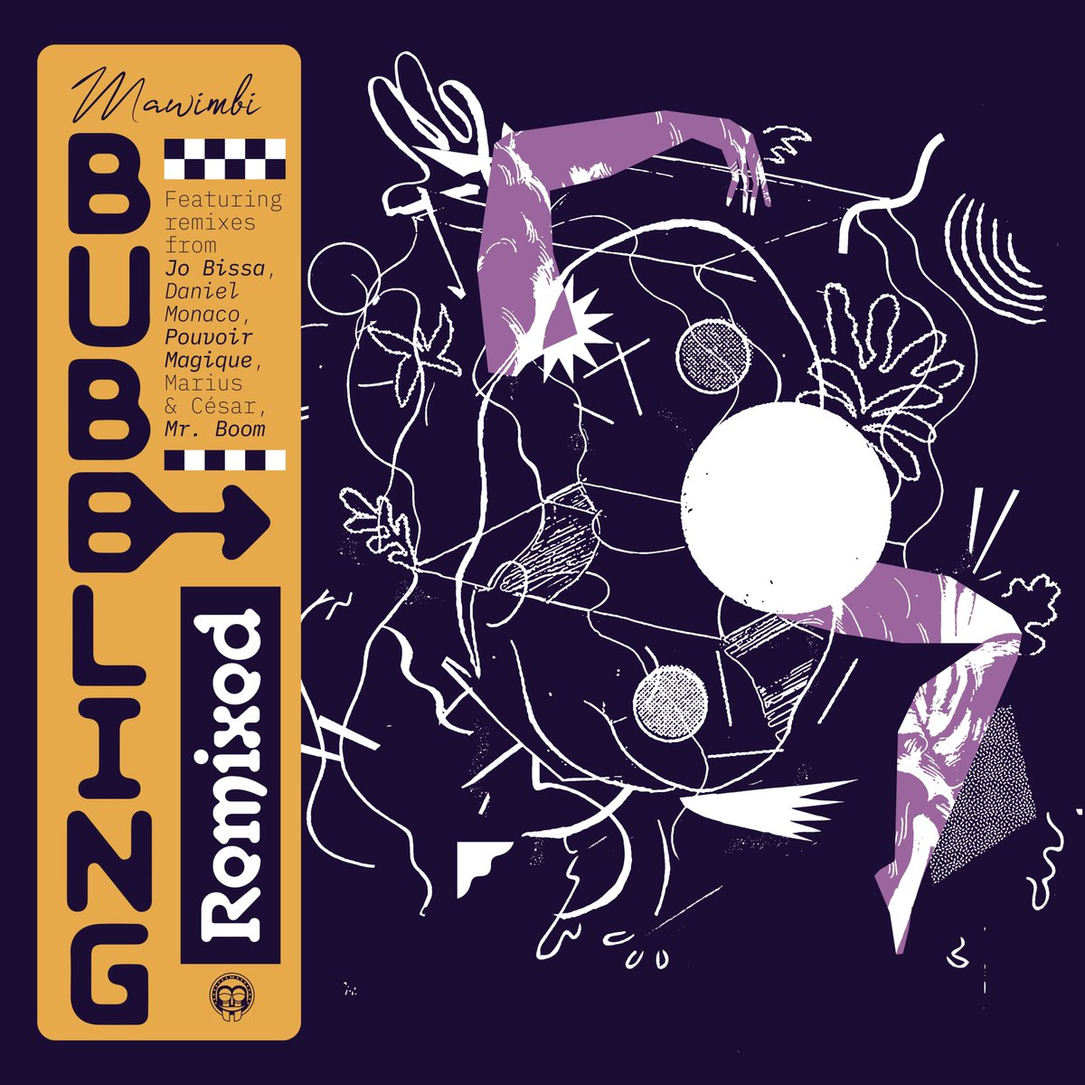 Michael Sallit (@michaelsallit) on Twitter photo J'ai fait un remix de la pochette de l'album #bubbling du collectif <a href="/wearemawimbi/">Mawimbi Crew</a> ! I've made a remix version of my cover of "Bubbling"
#afro #afrobeats #vinyl #vinylcover #coverart #graphicdesign #illustration #illustrator #illustragram #vinylcollection #mawimbi #remix #graphi J'ai fait un remix de la pochette de l'album #bubbling du collectif <a href="/wearemawimbi/">Mawimbi Crew</a> ! I've made a remix version of my cover of "Bubbling"
#afro #afrobeats #vinyl #vinylcover #coverart #graphicdesign #illustration #illustrator #illustragram #vinylcollection #mawimbi #remix #graphi