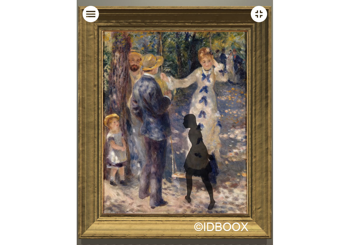 IDBOOX's tweet photo. On a testé l'appli magique et gratuite La petite Danseuse au musée d’Orsay. Au programme Réalité augmentée, culture, jeu et émerveillement ! #AugmentedReality #culture #museonum #art On vous raconte notre expérience 👉🎨 https://t.co/duiM4j89jn https://t.co/OFDDmGoWtw