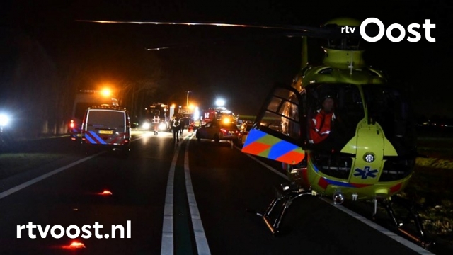 rtvoost's tweet image. Dodelijke slachtoffers fataal ongeluk Sibculo zijn mannen uit Hengelo en Enschede bit.ly/3ovjizt #rtvoost