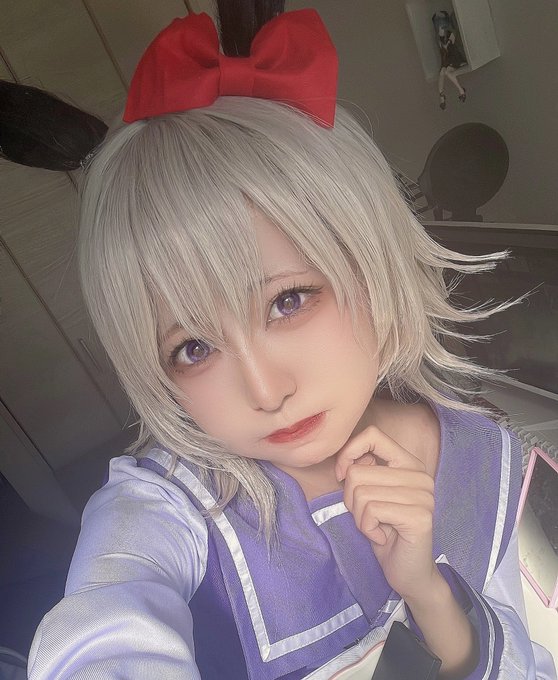 Twitterのコスプレ画像22