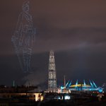 Photo by Geoscan Drone Show (@GeoscanShow)