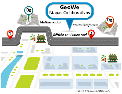 jeviloriar's tweet photo. Los Mapas Colaborativos con GeoWe https://t.co/xTiwrDcXVZ https://t.co/F9wLQwfC4Y