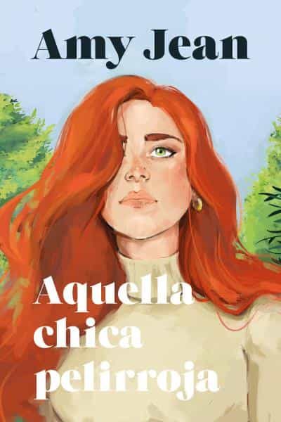 Una historia punzante y deliciosa sobre el complicado viaje hacia la edad adulta, la importancia de enfrentar nuestros miedos y la revelación del primer amor.

Ya tenemos #AquellaChicaPelirroja, de Amy Jean 👉 bddy.me/34tqNzV

<a href="/Titania_ed/">Titania</a>