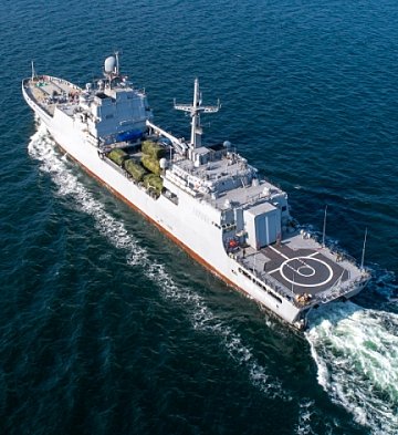 Pyotr Morgunov by Michael Nitz.