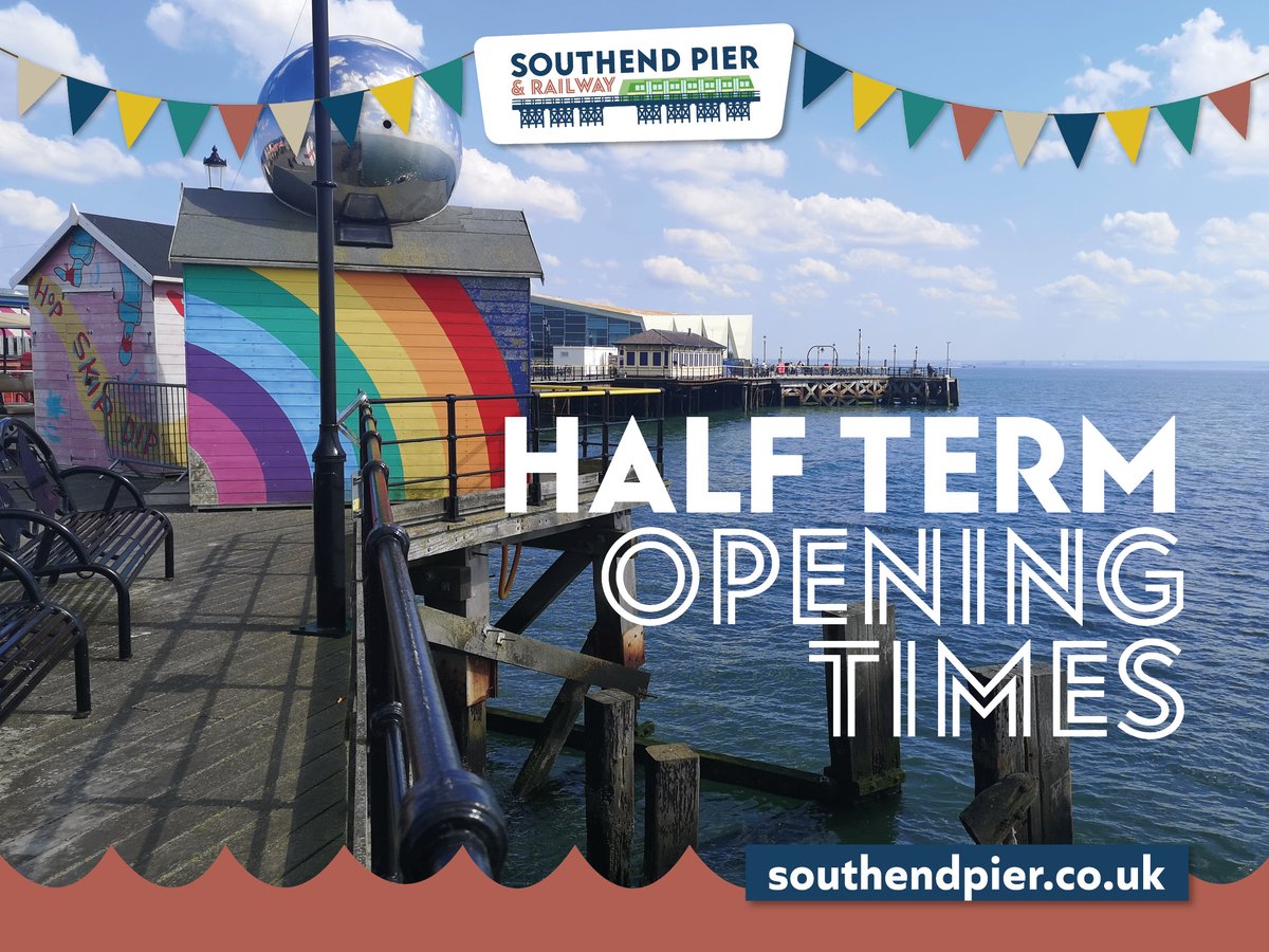 Visit Southend tweet media