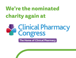 PharmaSupport's tweet photo. The Clinical Pharmacy Congress is donating £1 per every ticket sold to help us support our #pharmacyfamily! @CPCongress have chosen Pharmacist Support as their nominated charity for the event in-person event in May. Find out more &amp; book your place here: https://t.co/kZXlMEq8qc https://t.co/sI0jlJKxH8