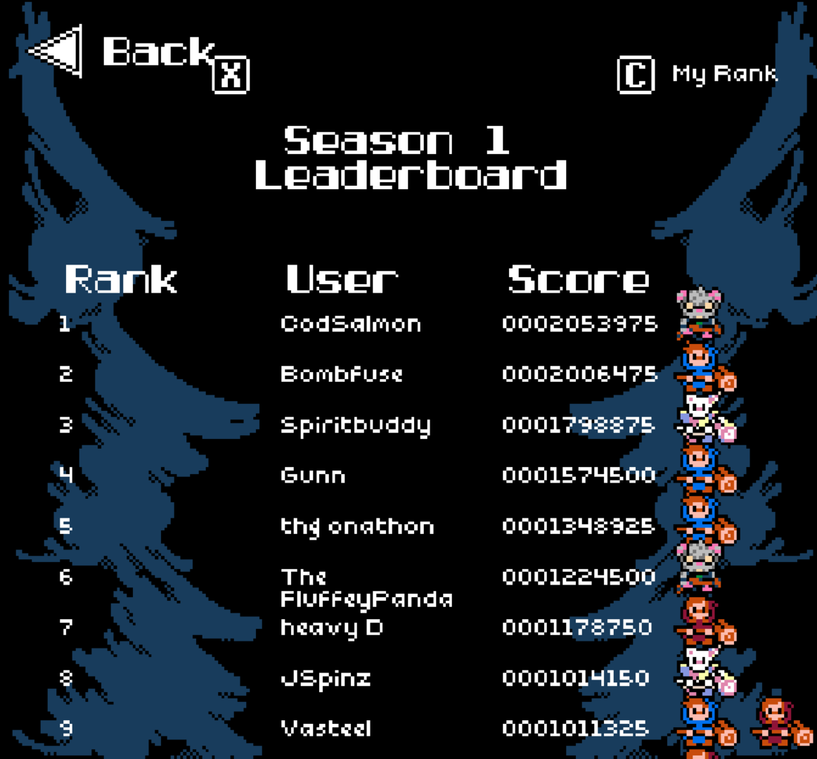 #1 Harvest Hero Origins player in the word! @bombfuse_dev