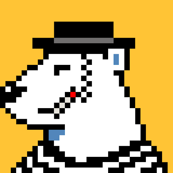 오늘도 다양한 colarbear들이 나타났습니다~colarbear들의
친구가 되어주세요!ʕ•ᴥ•ʔ

A variety of colorbears appeared today as well. Please be friends!
ʕ•ᴥ•ʔ

opensea.io/collection/col…

#NFTCommunity #NFTartist #NFTCollection #nftcollectors 
#nftcollector