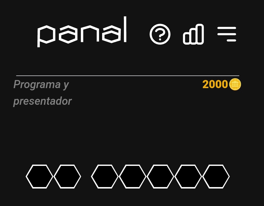 ideily_com's tweet photo. @VillainofGods ¡Hola! En el menú tienes disponible un botón para activar el modo Accesibilidad y que los hexágonos se coloquen a la misma altura, quizá te puede ayudar: https://t.co/ZxbDNAcKZ7