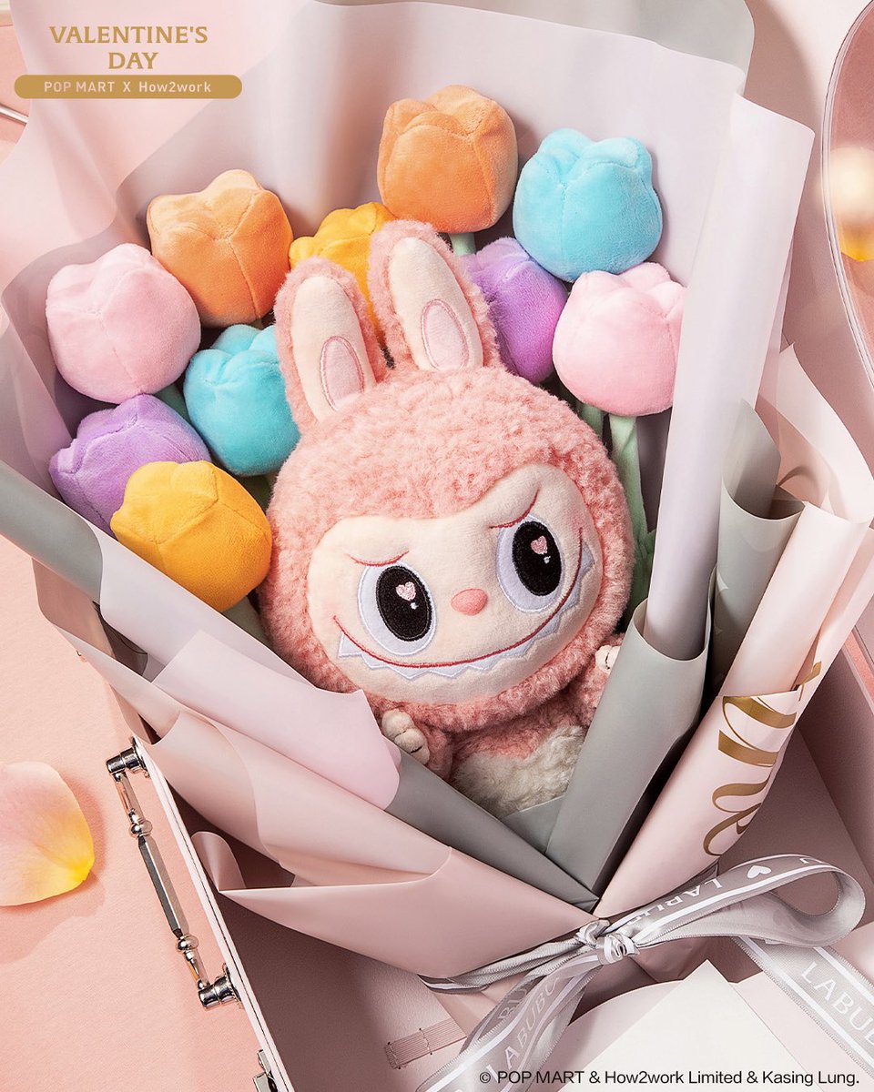 POP MART on X